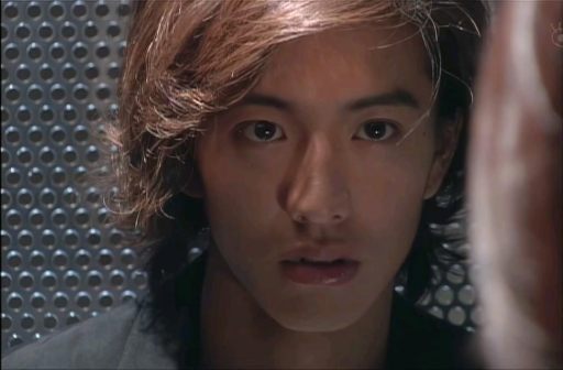 《悠长假期》剧照