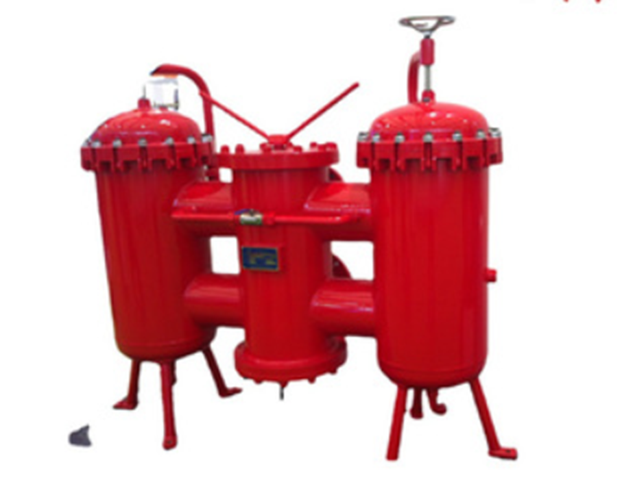 sdrlf大流量双筒回油过滤器
