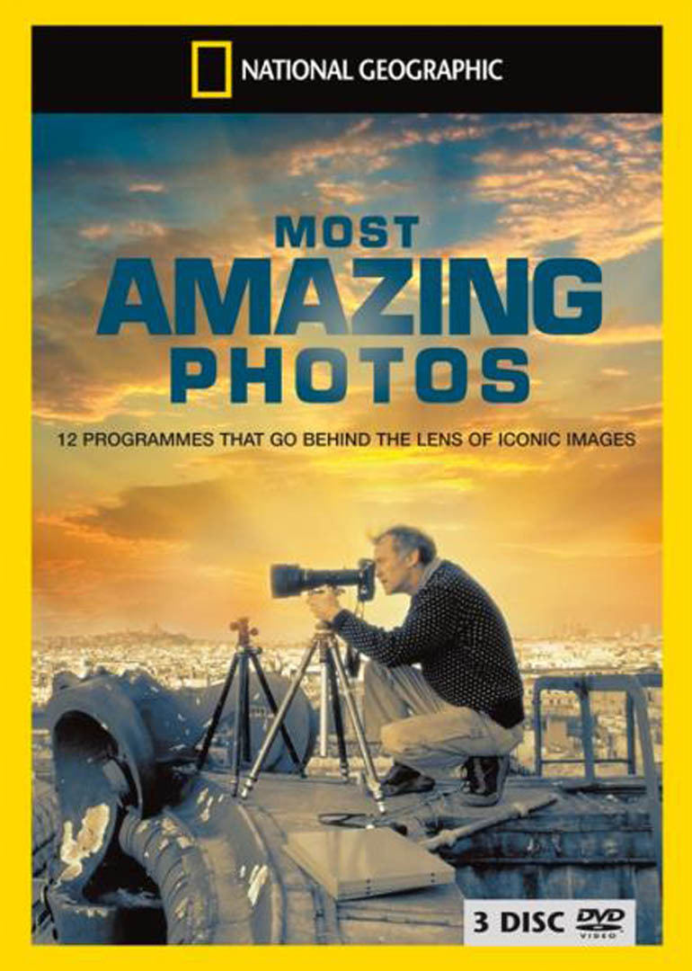 国家地理:经典照片重现