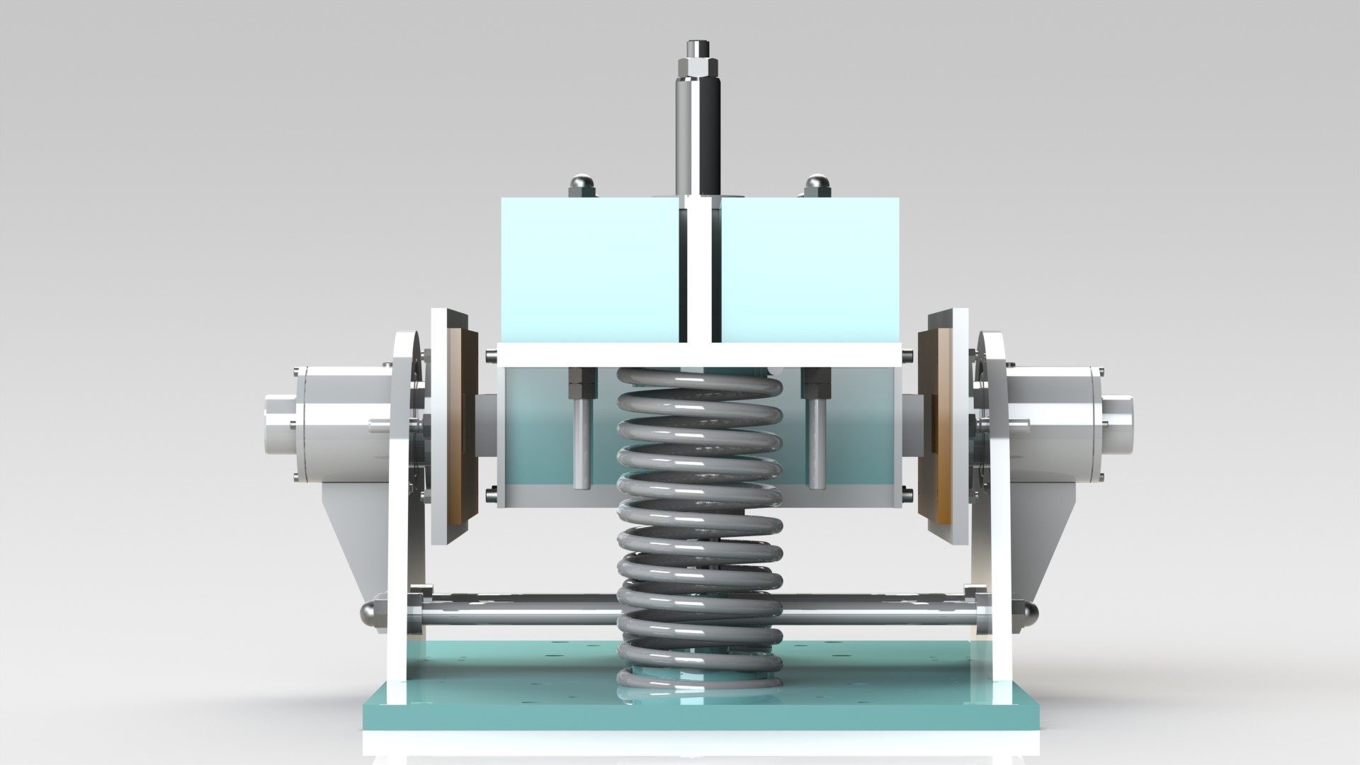 调谐质量阻尼器