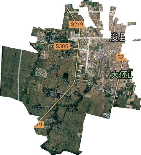 卫溪街道