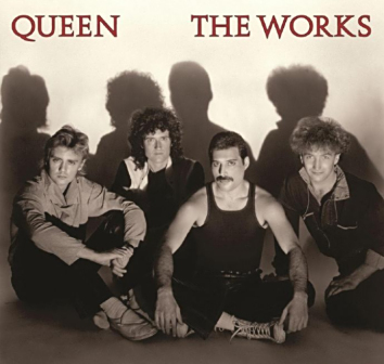 <p>《The Works》专辑封面