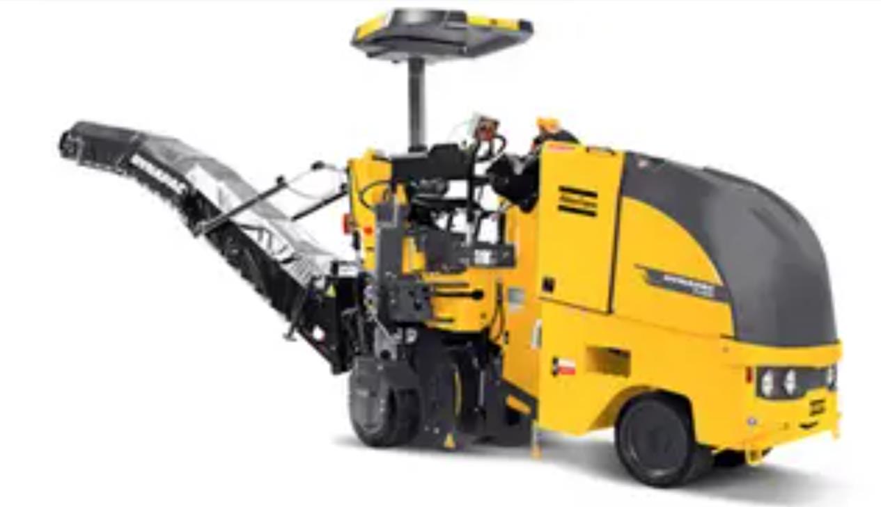 戴纳派克pl500-20s铣刨机