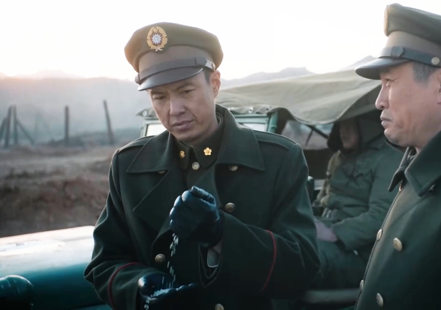 大决战》里黄维提到的“吃空饷”，是怎么回事？_百科TA说