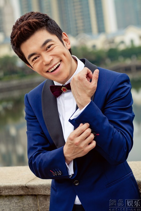 刘冠麟（中国黑龙江籍男演员）_百度百科