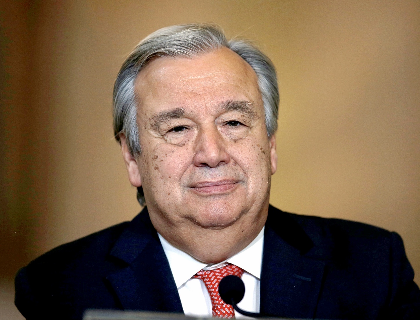  p>安东尼奥·古特雷斯(葡萄牙语:antónio guterres),男,1949年4月30