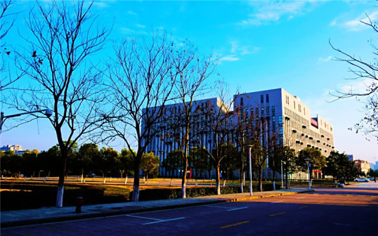 合肥工业大学校园