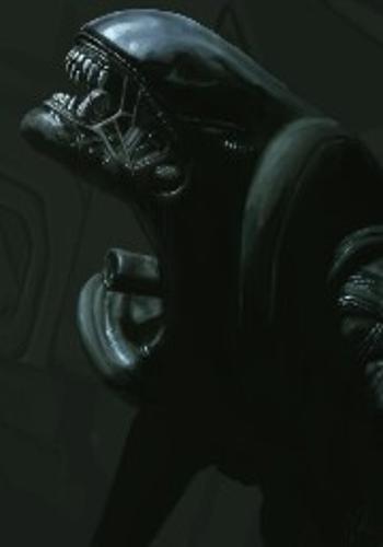 我,执事异形,征服世界