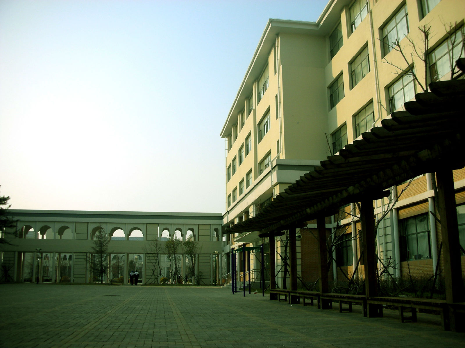 铁岭市高级中学
