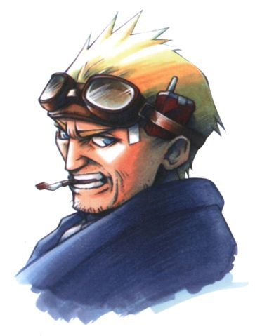CID（游戏《最终幻想》及其衍生作品中的角色）_百度百科