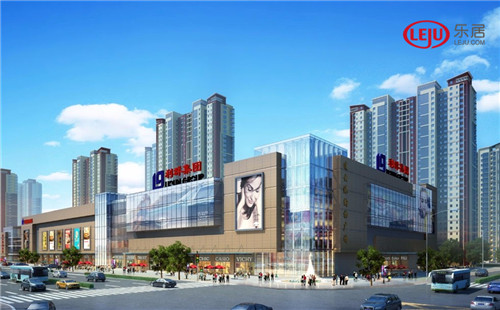 连云港利群广场