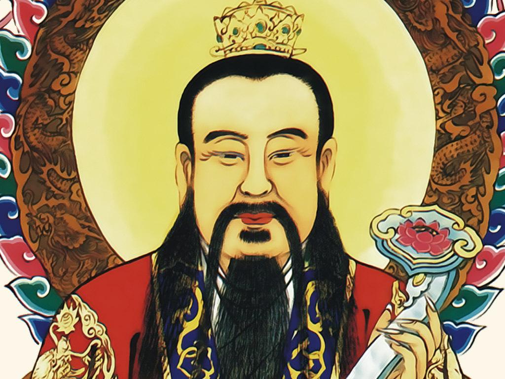 冷历史：元始天尊、灵宝天尊、道德天尊，三人谁更厉害？_百科TA说