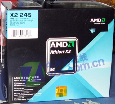 AMD 速龙II X2 245