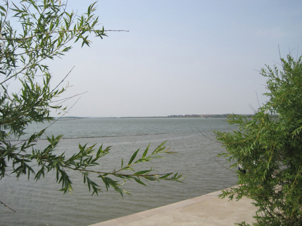 >莱西湖,又名青岛 a target="_blank" href="/item/产芝水库/2653148"