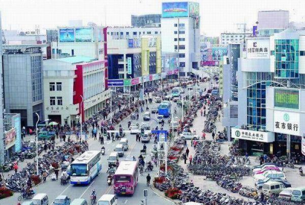 常熟服装批发市场