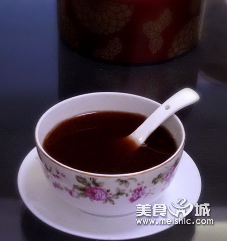 土茯苓赤小豆煲鲫鱼