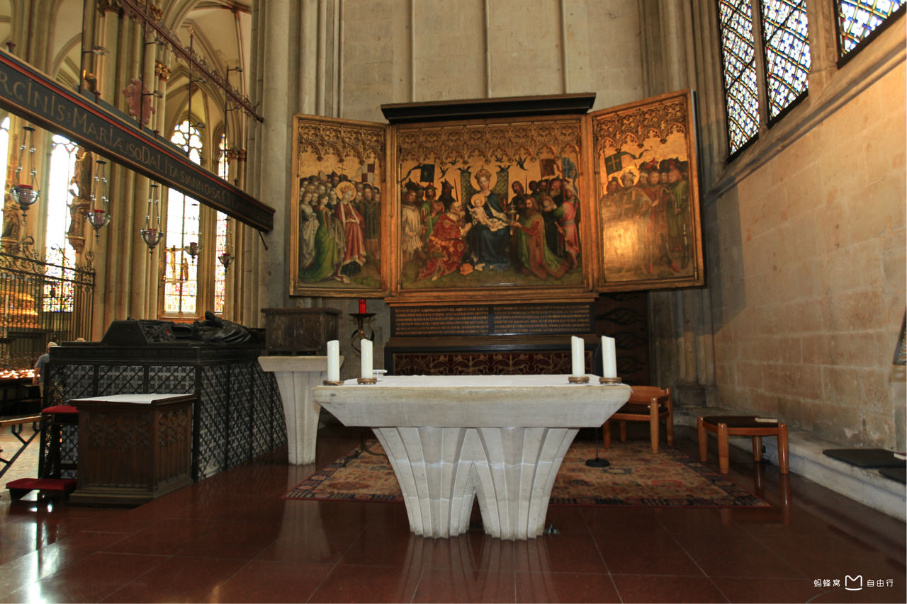 德国科隆大教堂