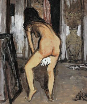 马冰作品欣赏