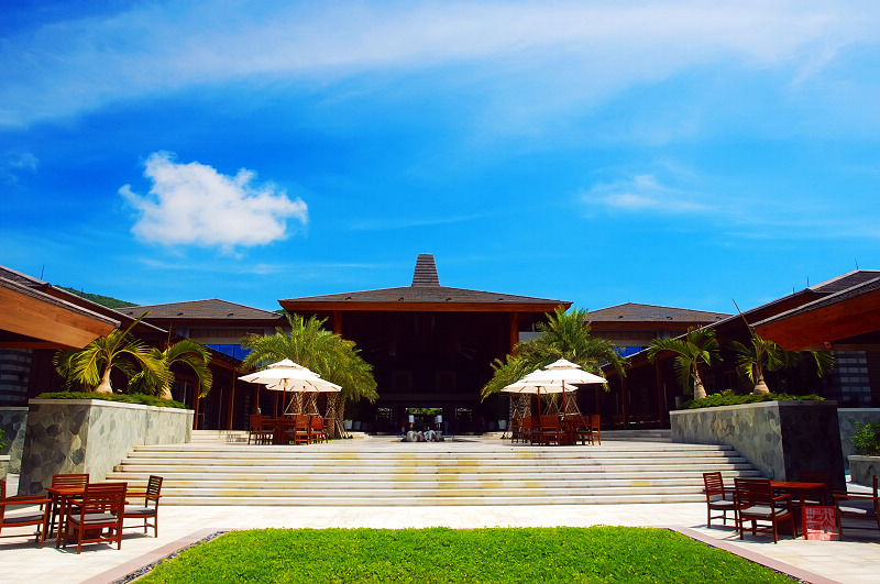 石梅湾艾美度假酒店