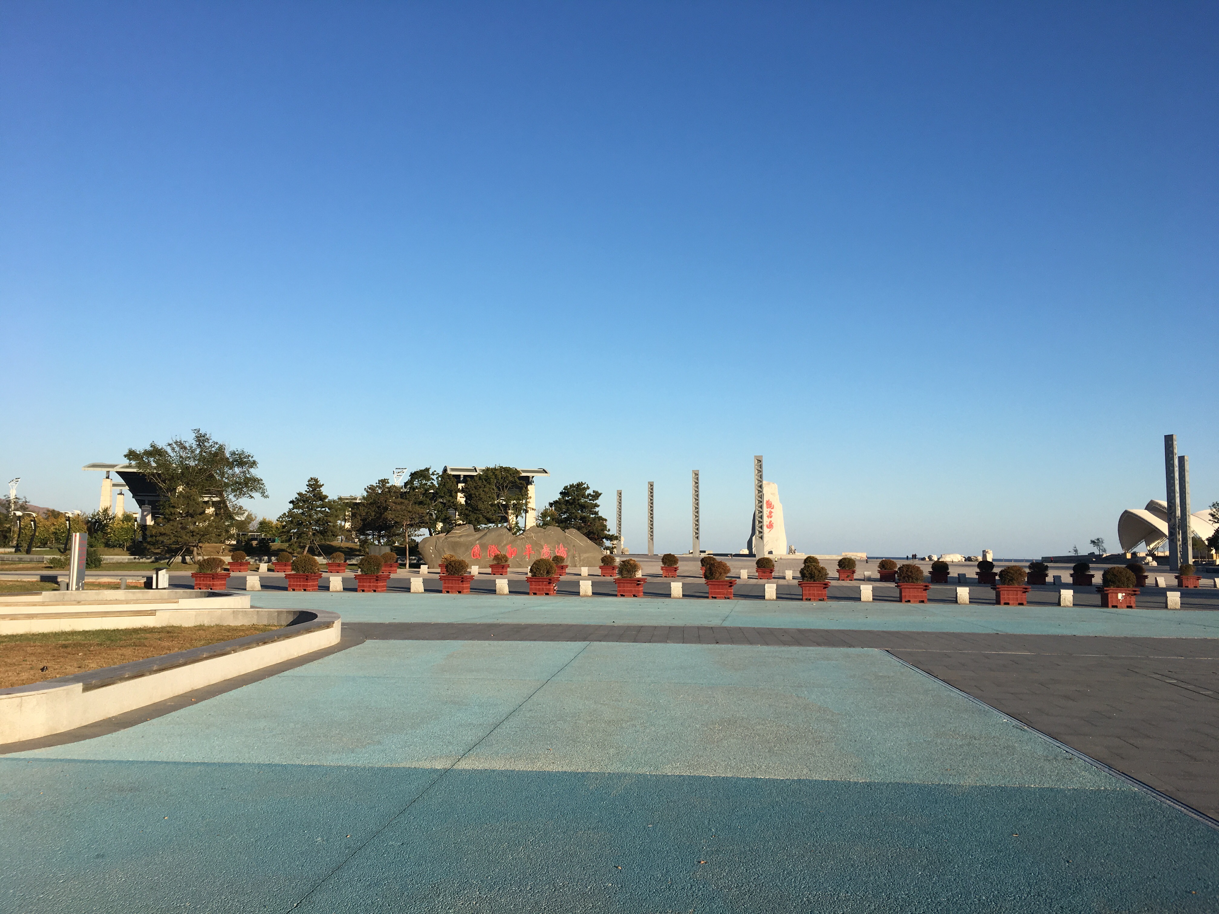 葫芦岛龙湾海滨cbd