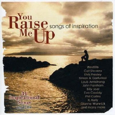 you raise me up