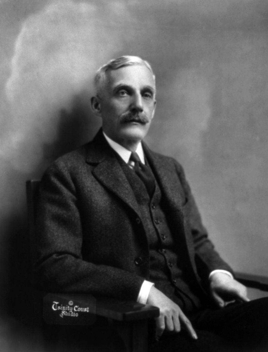 warren gamaliel harding