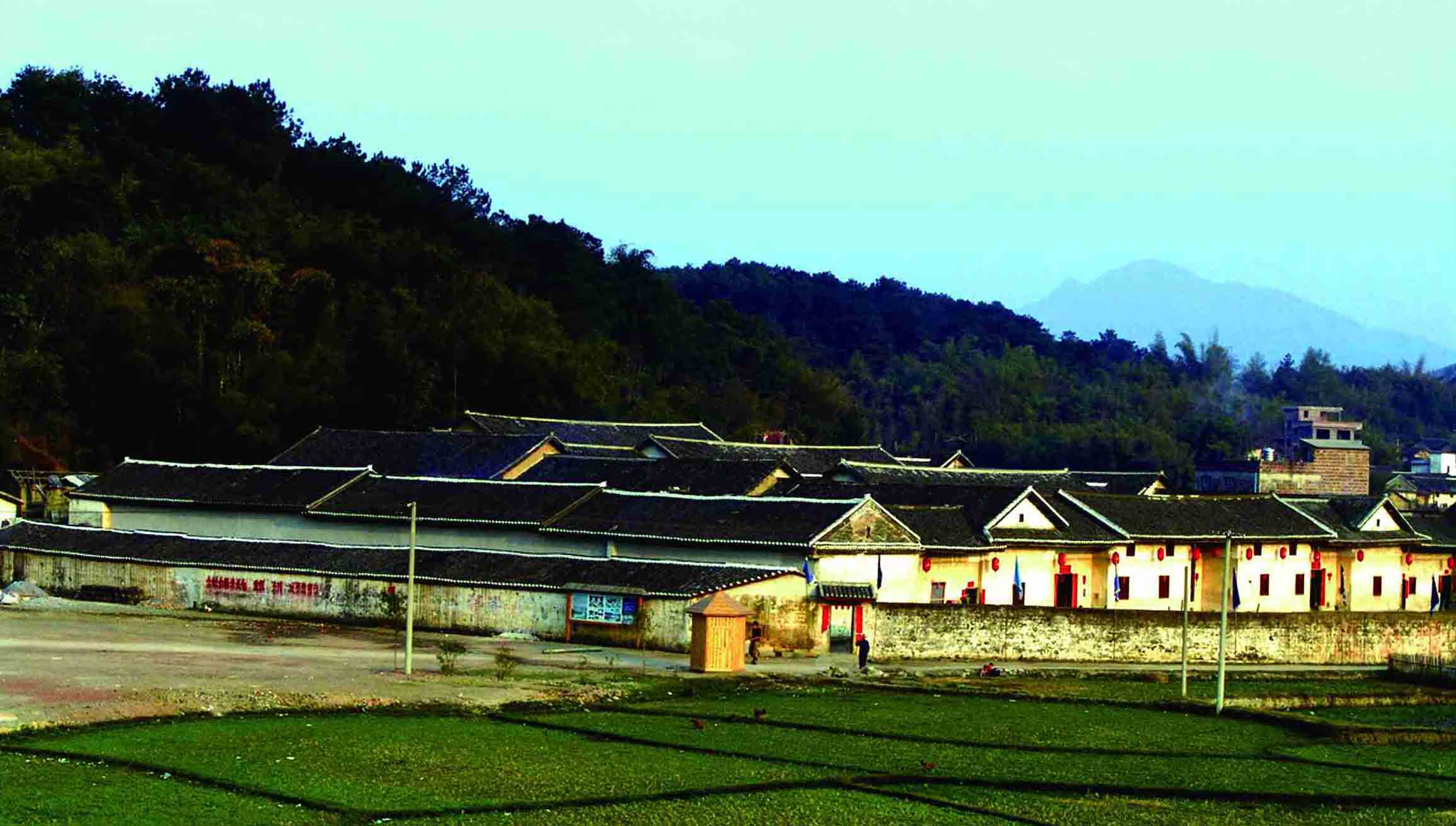 客家民居
