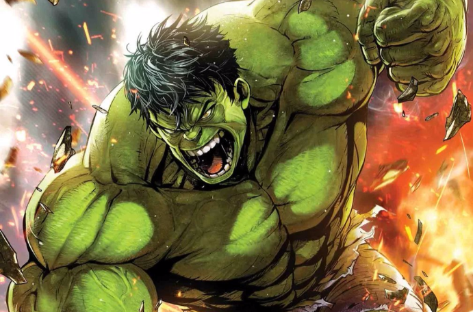 布鲁斯·班纳(robert bruce banner)即绿巨人浩克(hulk),是美国 a