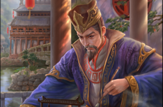  p>士燮是由游卡桌游推出的桌上游戏《 a target="_blank" href="