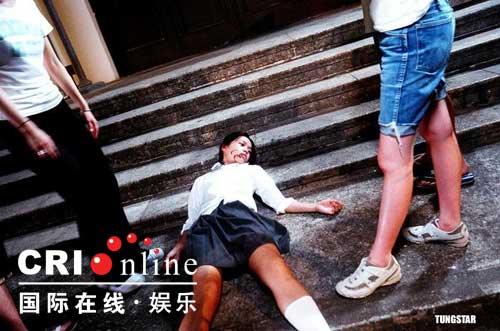  p>《校墓处》是中国香港恐怖电影,拍摄于2006年,在2007年3月15日在