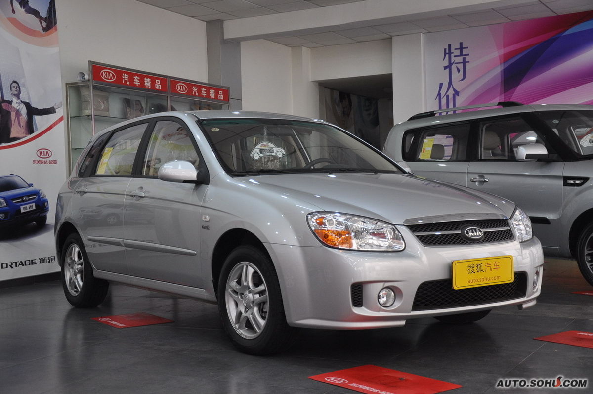 东风悦达起亚系列赛拉图