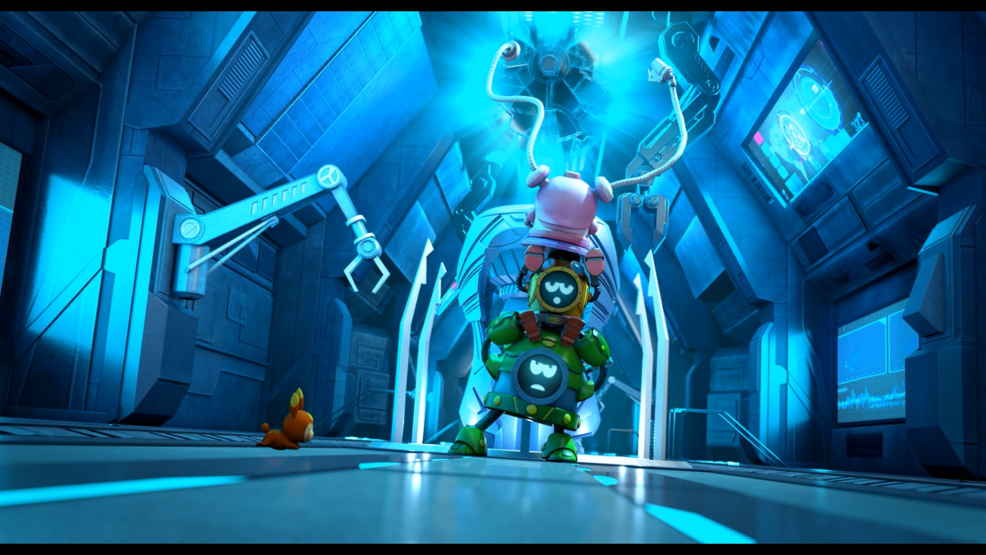  p>《赛尔号大电影4:圣魔之战》是上海淘米动画有限公司,北京光线影业