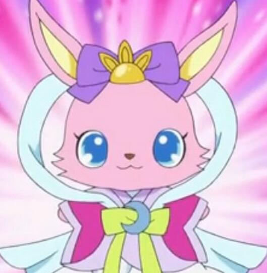  p data-id="gnas594l7s">在宝石宠物里的露娜,是一只粉红色的小兔子