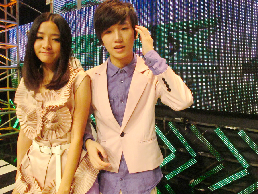 绝对唱响·名师高徒