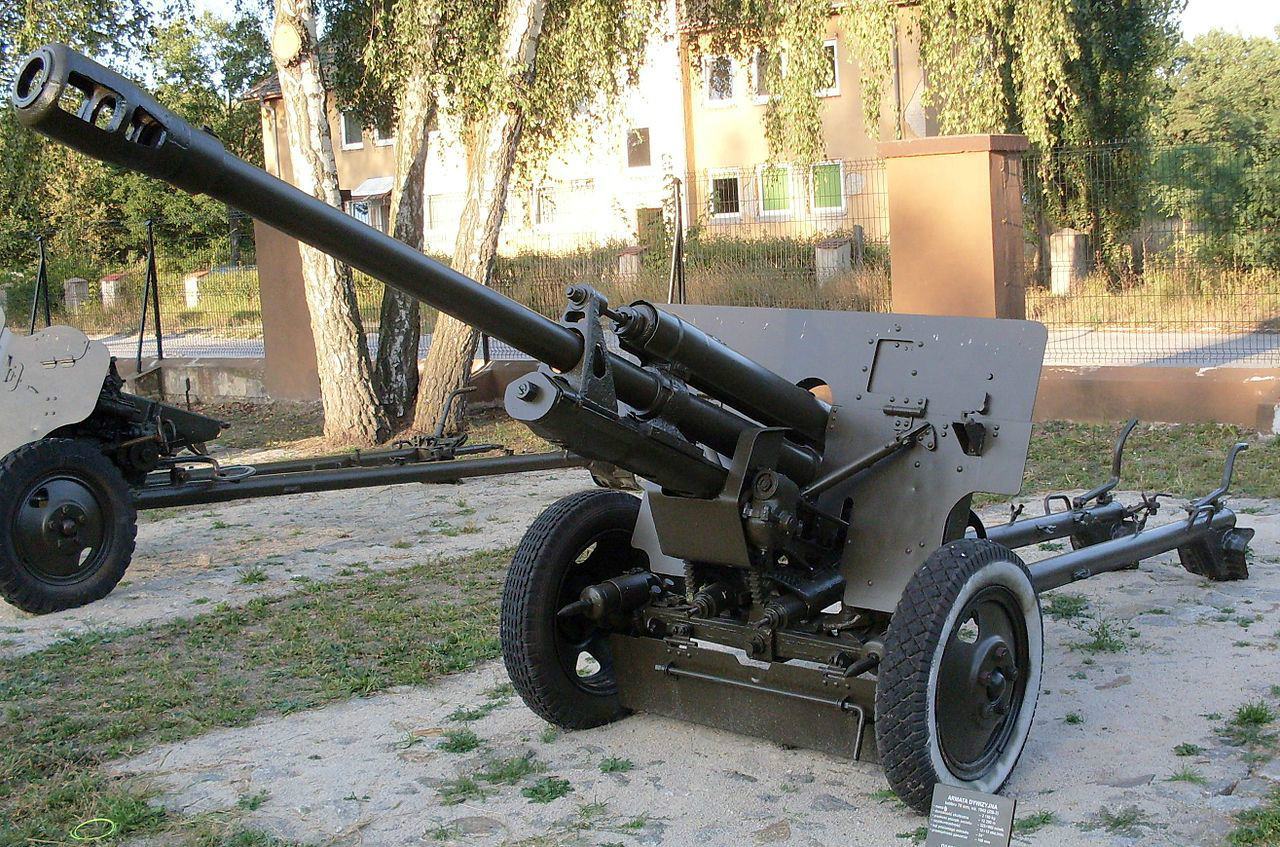 zis-3型76毫米加农炮