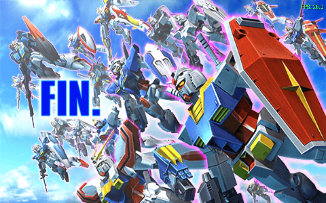 《高达vs》系列第8作——《高达vs高达next》的psp平台移植版