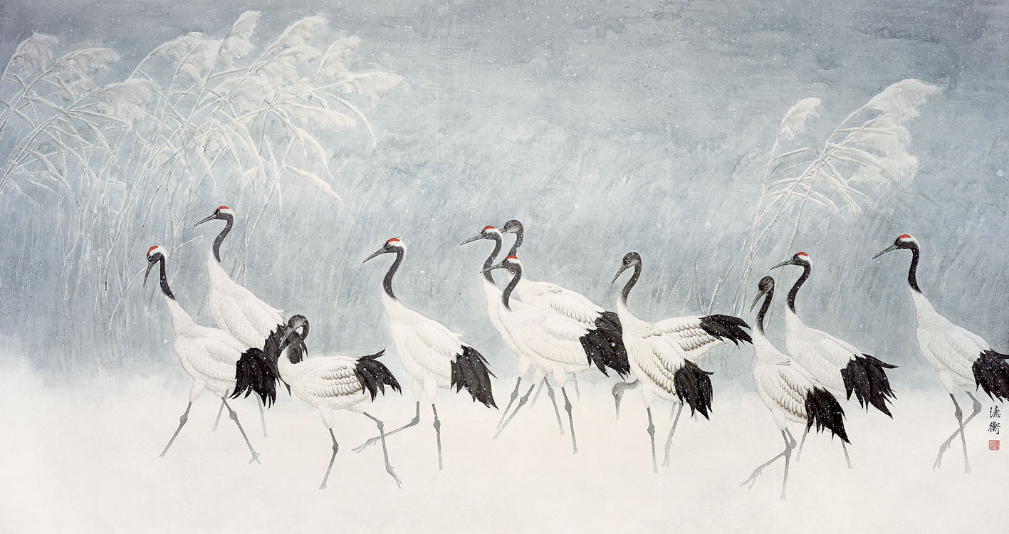  p data-id="gn945raqdk">杨德衡,笔名半聪,著名国画家.