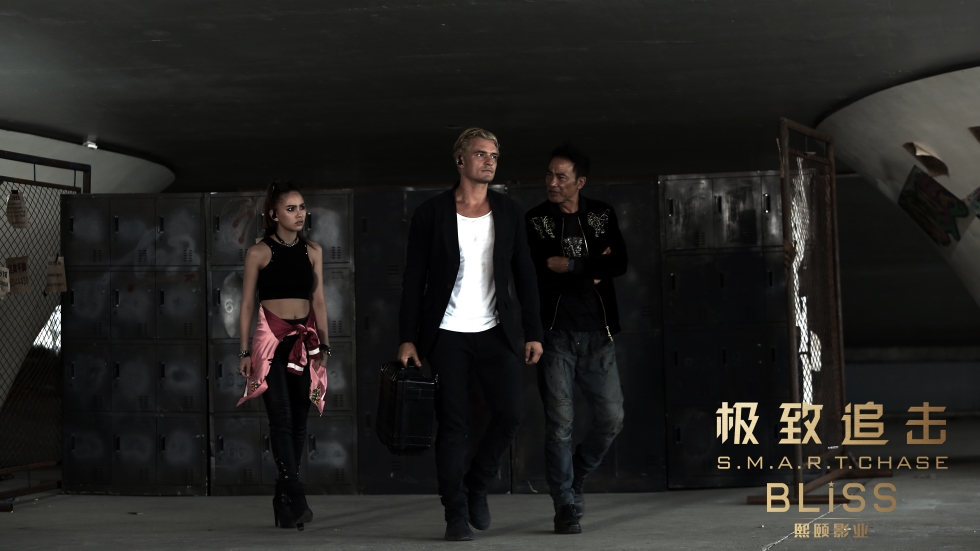  p>《极致追击》是上海熙颐文化传媒有限公司出品的动作影片,由 a