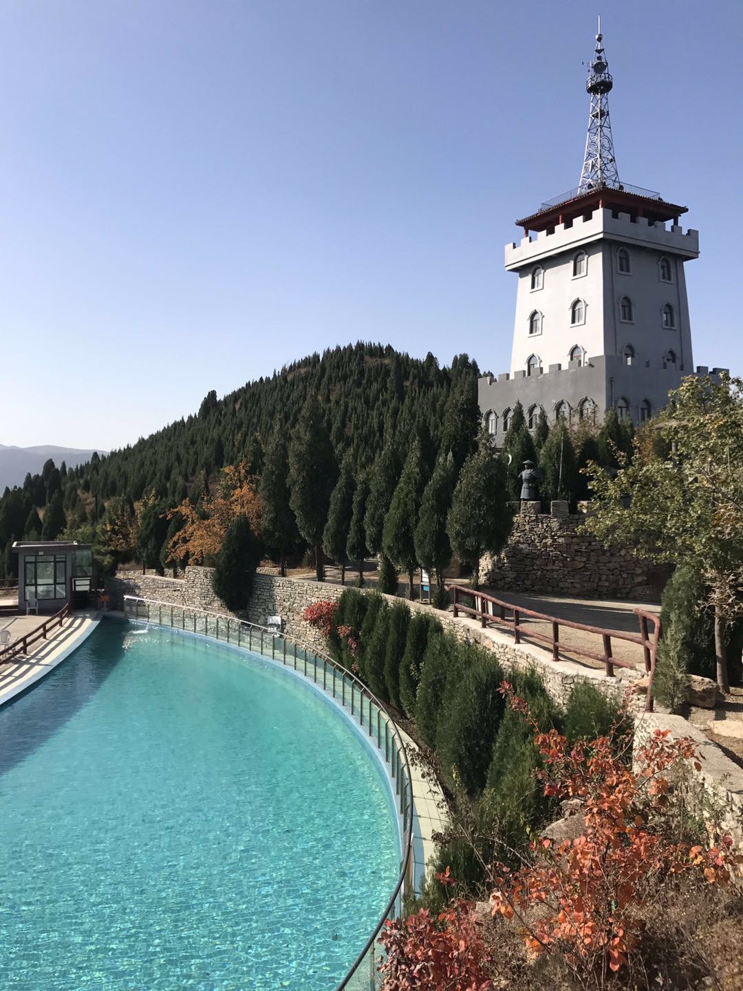 大石崮森林公园