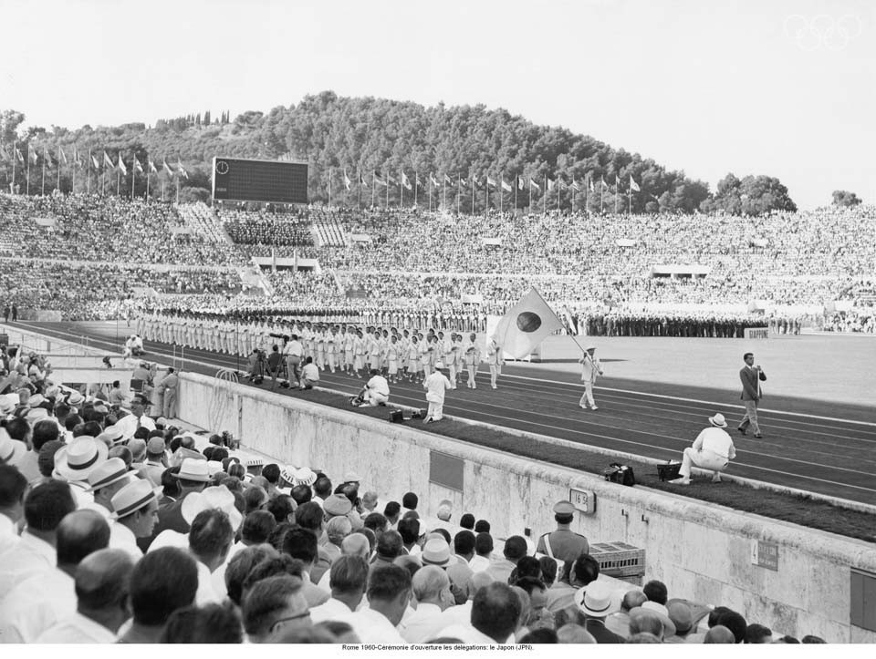 1960年罗马奥运会
