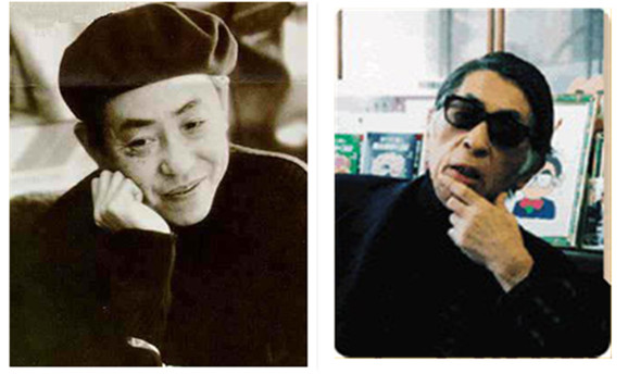 id="gnvi23s8p8">藤子不二雄,是日本的漫画家组合,是两位漫画