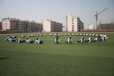天津大港第六中学