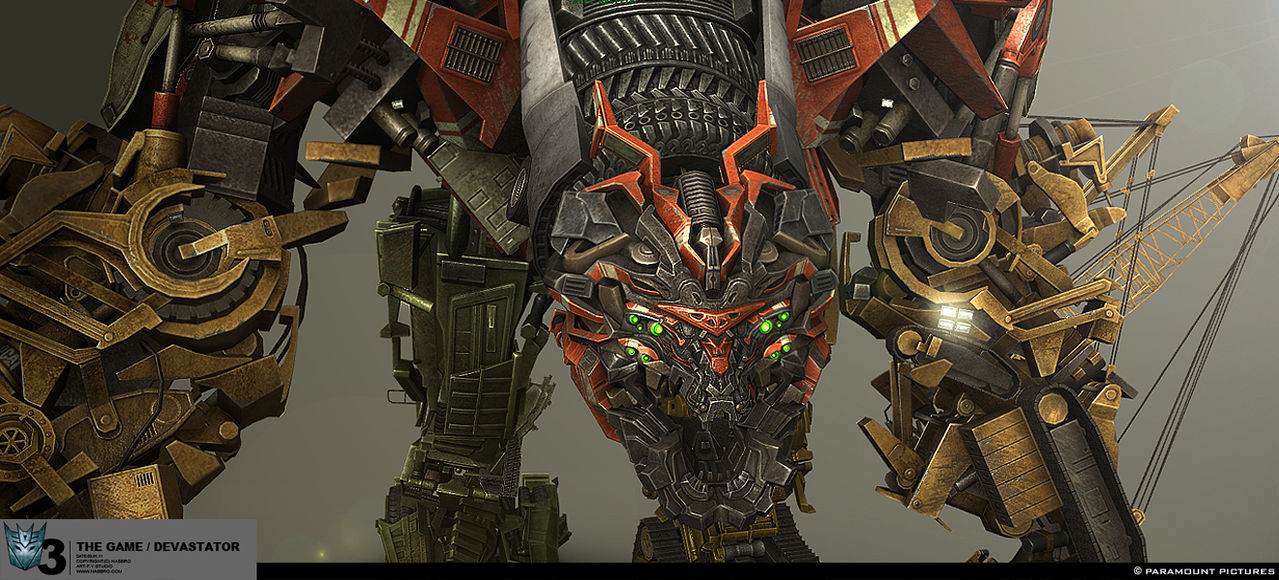 变形金刚3:月黑之时