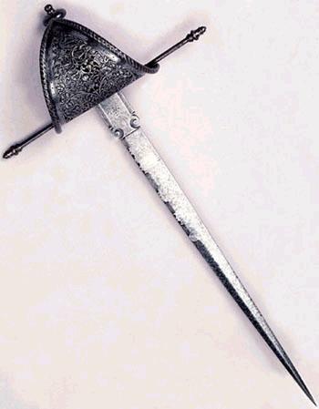 西班牙左手短剑