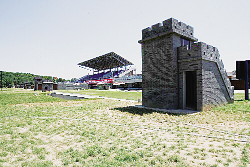 北京射击场飞碟靶场