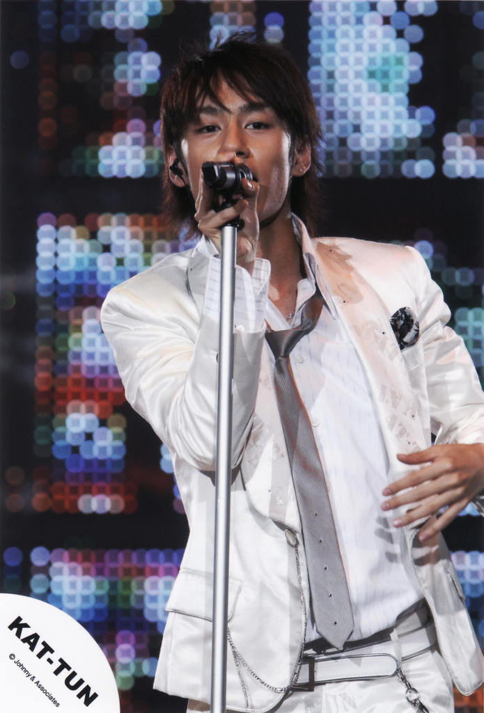  p>中丸雄一,1983年9月4日出生于日本东京都,日本流行乐男歌手,影视