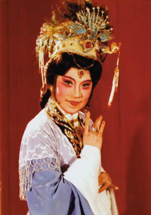 金采风