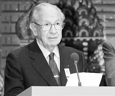 胡安·安东尼奥·萨马兰奇