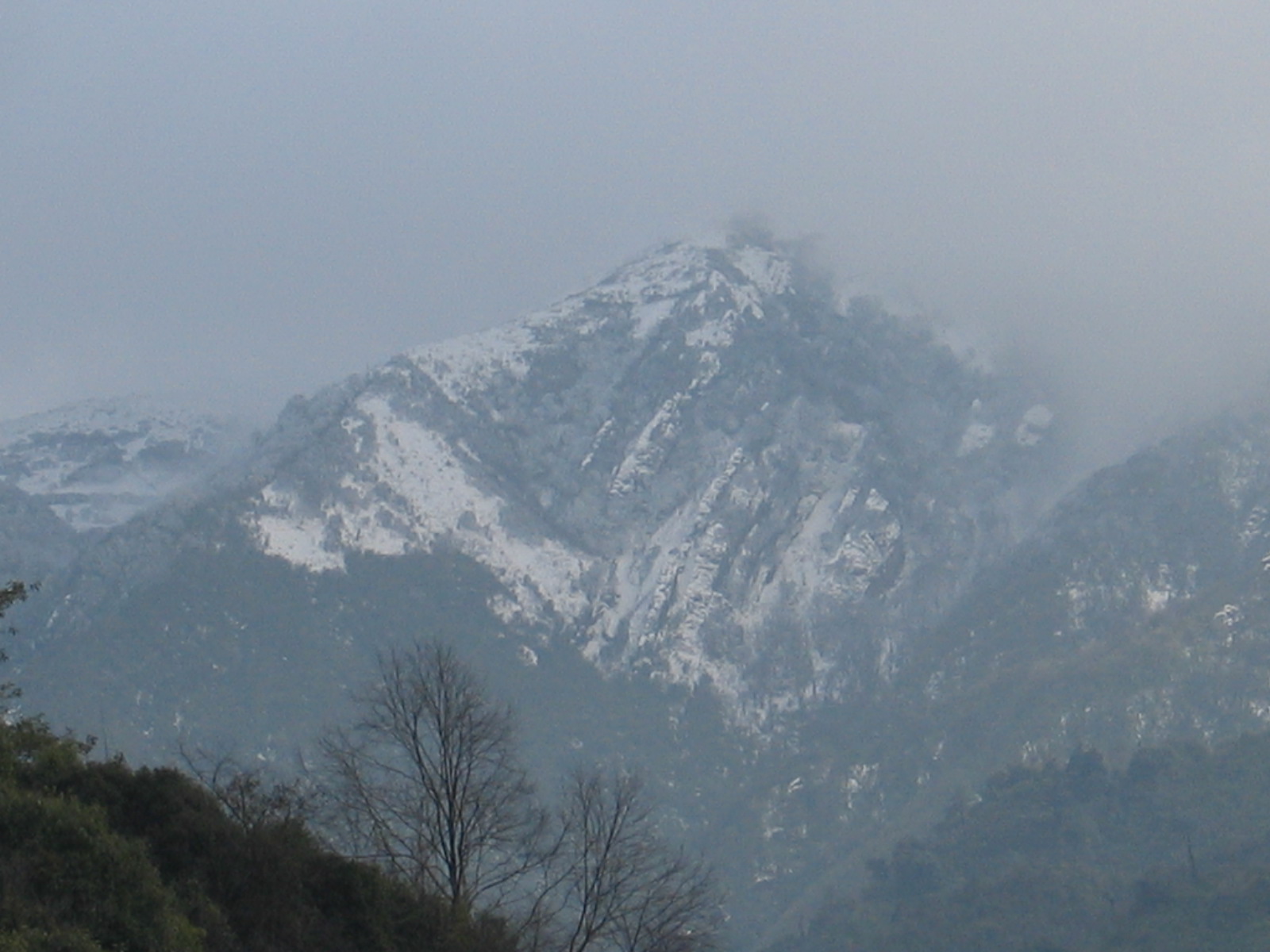 永德大雪山风景区