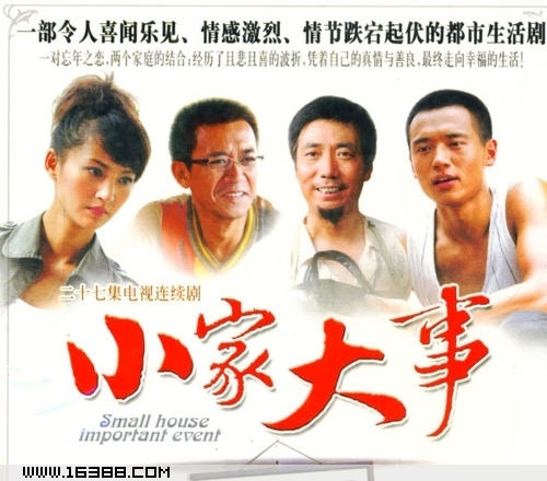 小家大事